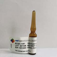 HJ 1051 土壤石油類的測定（紅外） 質控樣 - 10g...